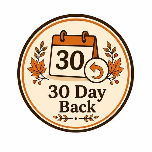 30 Day Back